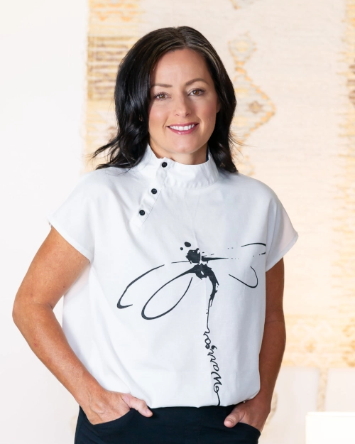 Brenda Beauchamp Portrait