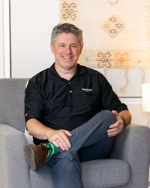 Carl MacNeil Portrait