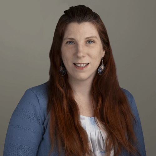 Corin Mackenzie Portrait