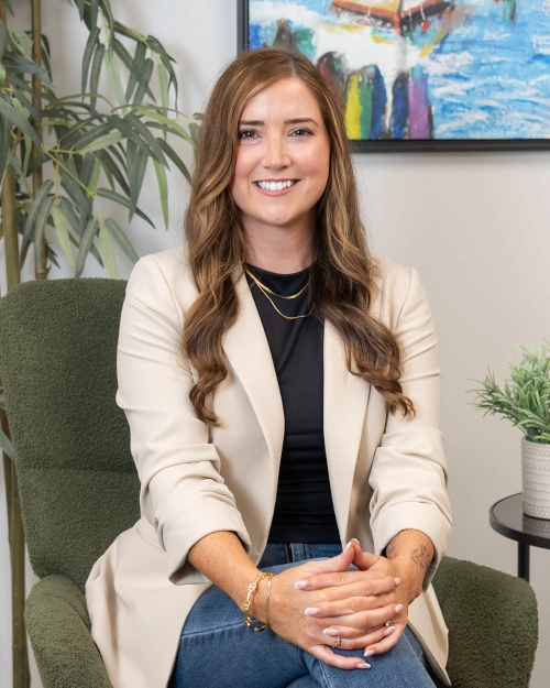 Grace Atkinson Portrait