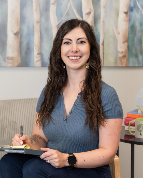 Jarah Gregory Portrait