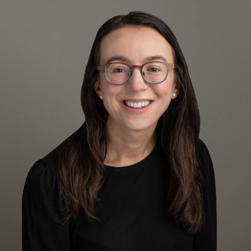 Julia Blackwell Portrait