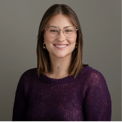 Kaitlyn Dunnet Portrait