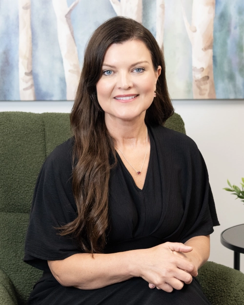 Lori Dawn Swimm Portrait