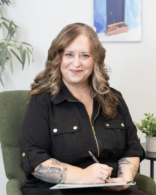 Louise Doucet Portrait