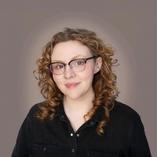 Maria Nemis Portrait