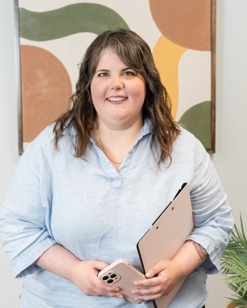 Megan Downey Portrait