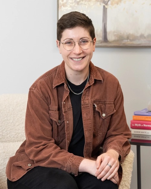 Nic Chanway Portrait