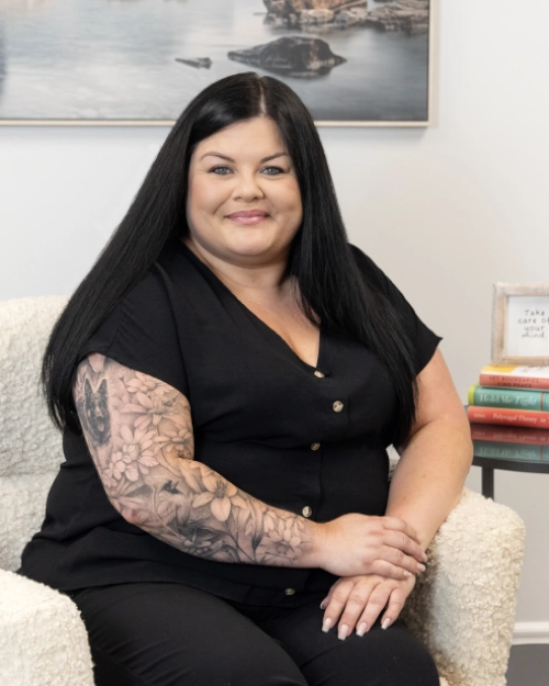 Nora Jane Smith Portrait