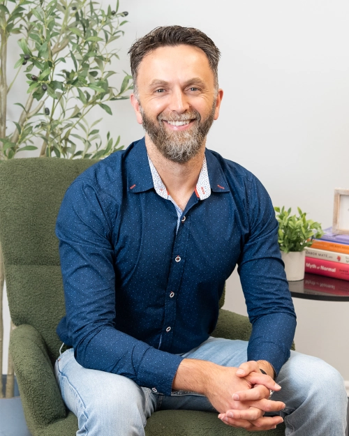 Pieter Botes Portrait