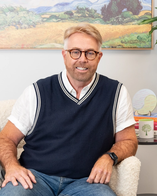 Ray Frizzell Portrait