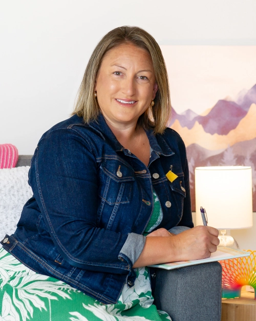 Sarah Terauds Portrait