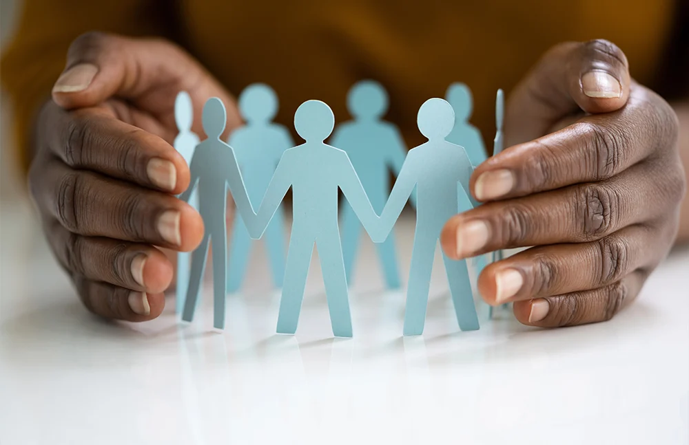 Leadership Team banner