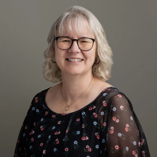 Mary Robertson Portrait