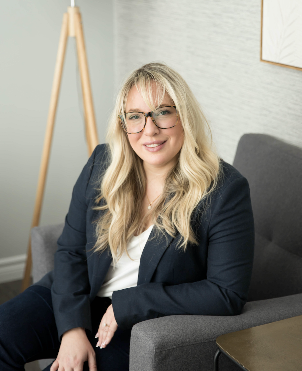 Dianna Lesperance Portrait