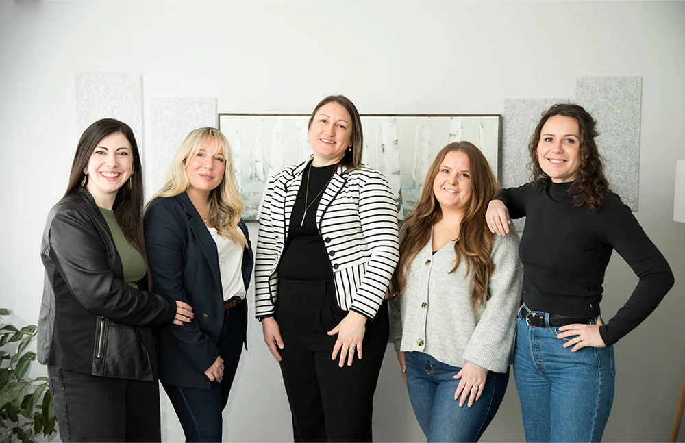 Leadership Team banner